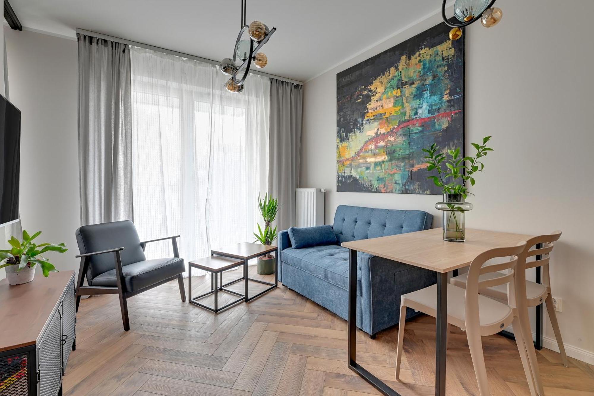 Zurawie - Food Hall & Stocznia By Downtown Apartments — Photos 3